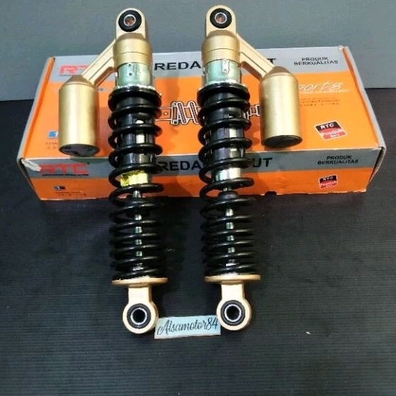 SHOCK BREAKER BELAKANG TIGER REVO
