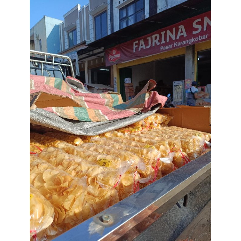 

CERIPING singkong WONOSOBO