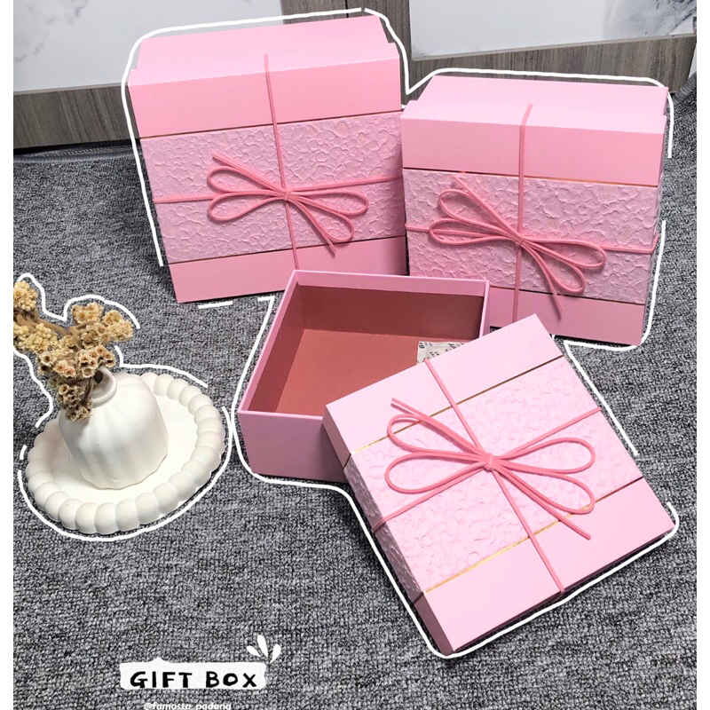 

gift box/kotak kado