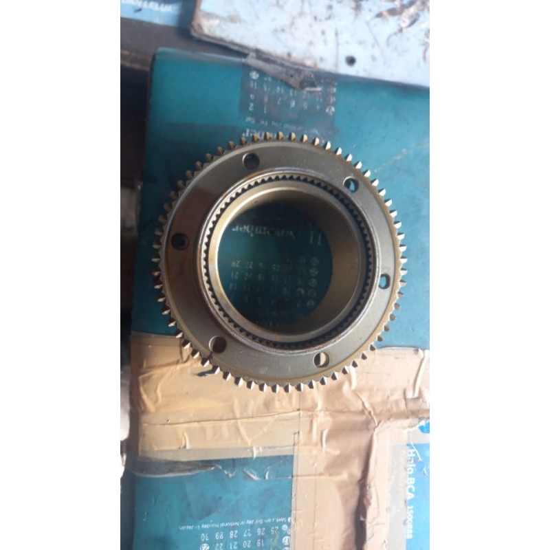 Gigi 3 Canter 125 Ps HD