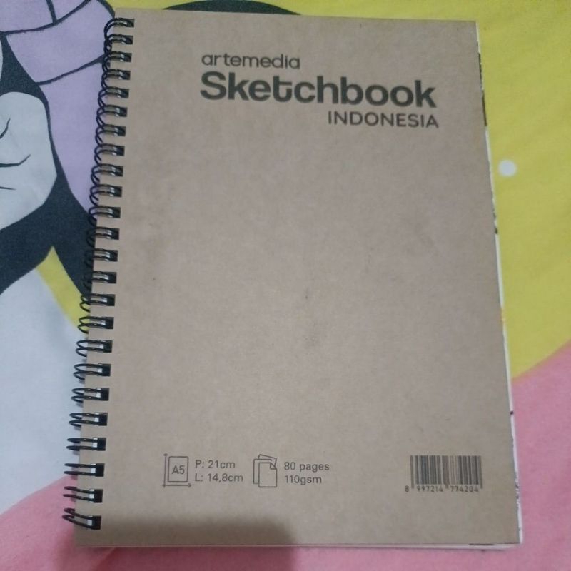 

SKETCHBOOK NEW