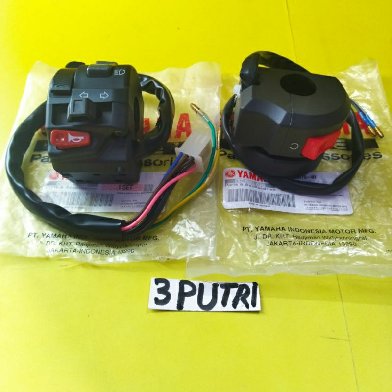 Saklar kiri kanan Rx king lama Rx king Rx king s -3KA