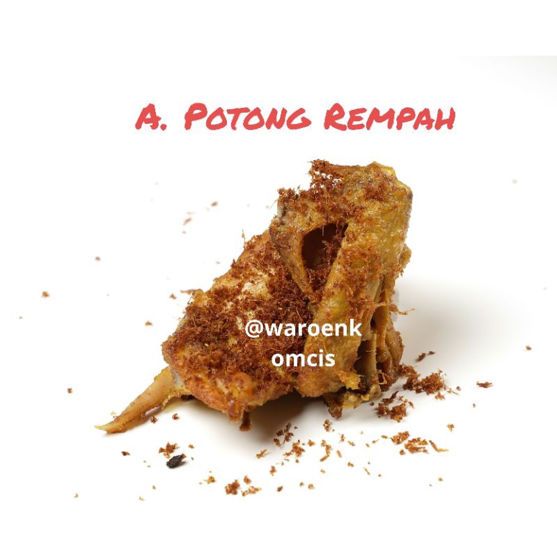 

Ayam Potong Frozen Bumbu Kuning Siap Goreng Surabaya (6 pcs)