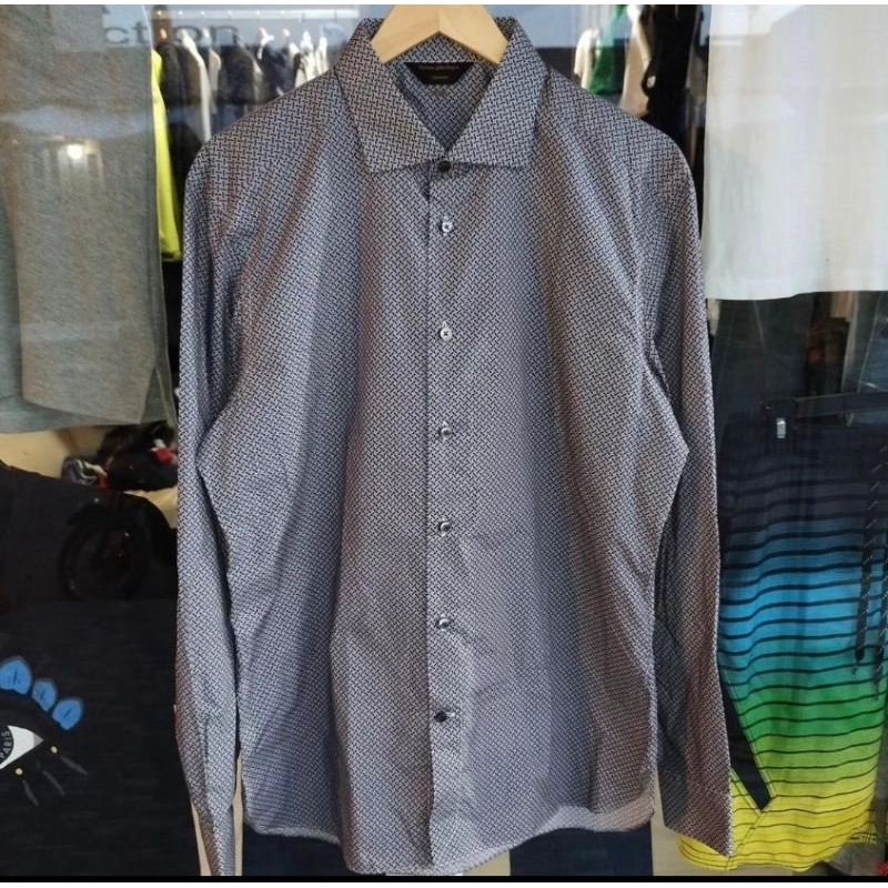 kemeja pria pesanan zegna