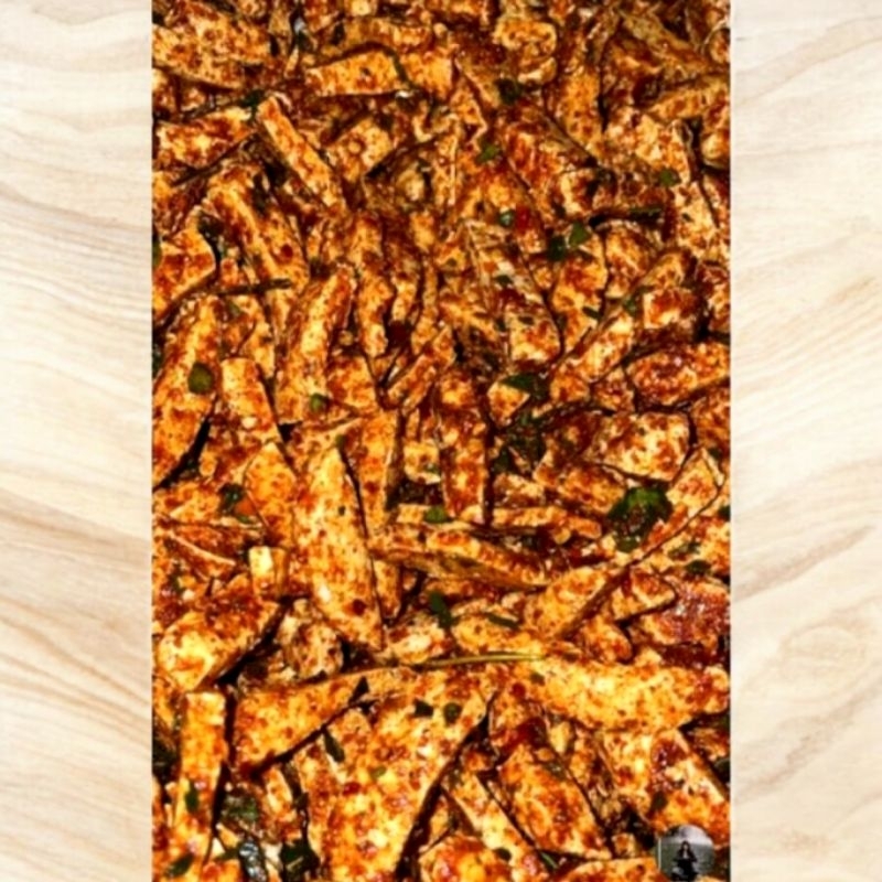 

BASRENG DAUN JERUK VARIAN ORIGINAL/PEDAS {250} GRAM TER,ENAK TERBARU