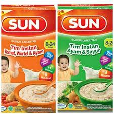 

BUBUR LANJUTAN SUN
