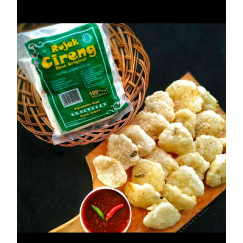 

Jual Rujak Cireng Frozen Food