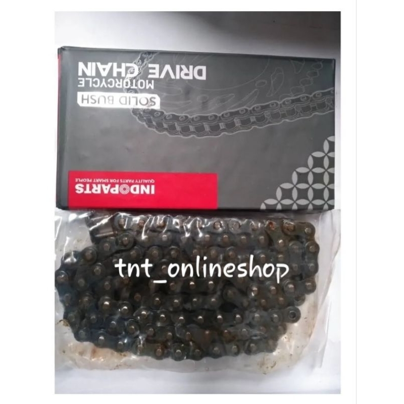 RANTAI 420-104 KHARISMA SUPRA X 125 INDOPARTS