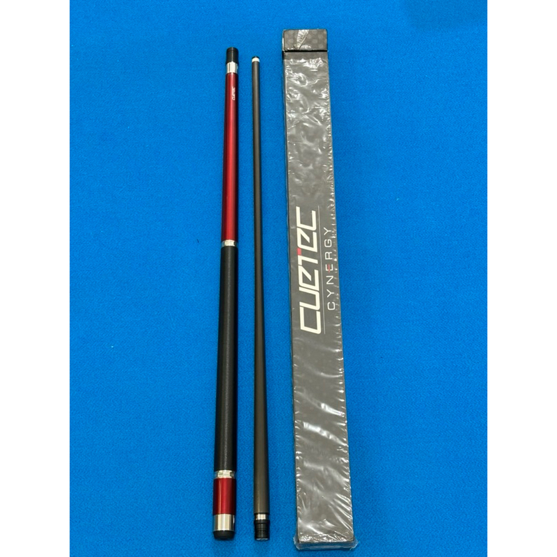 Cuetec SVB ruby red gen 2