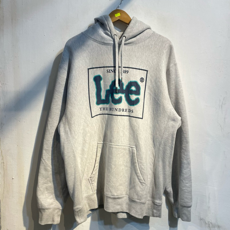 Hoodie The Hundreds x Lee Original 100% Preloved