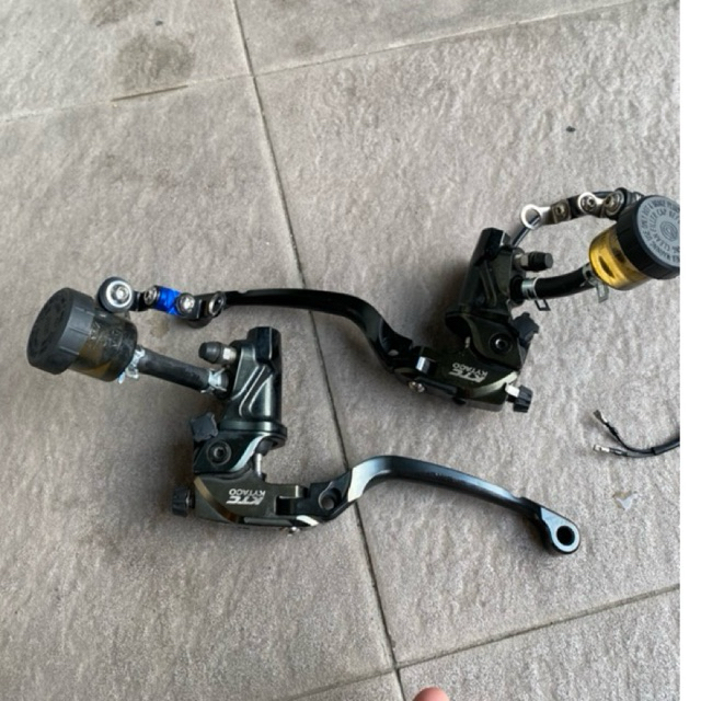 MASTER REM KTC KYTACO V2 17MM