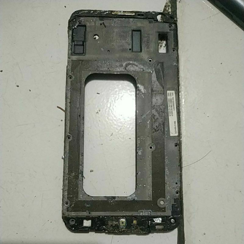Frame BEKAS SAMSUNG E700H