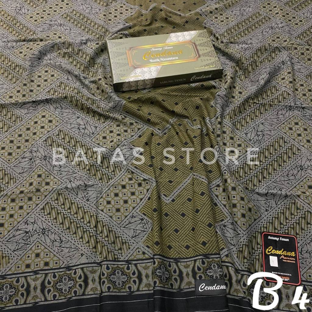 SARUNG BATIK CENDANA 100% ORIGINAL ASLI PEKALONGAN