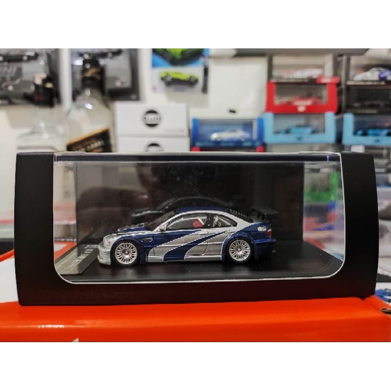 DCM BMW M3 GTR UNDERGROUND 2