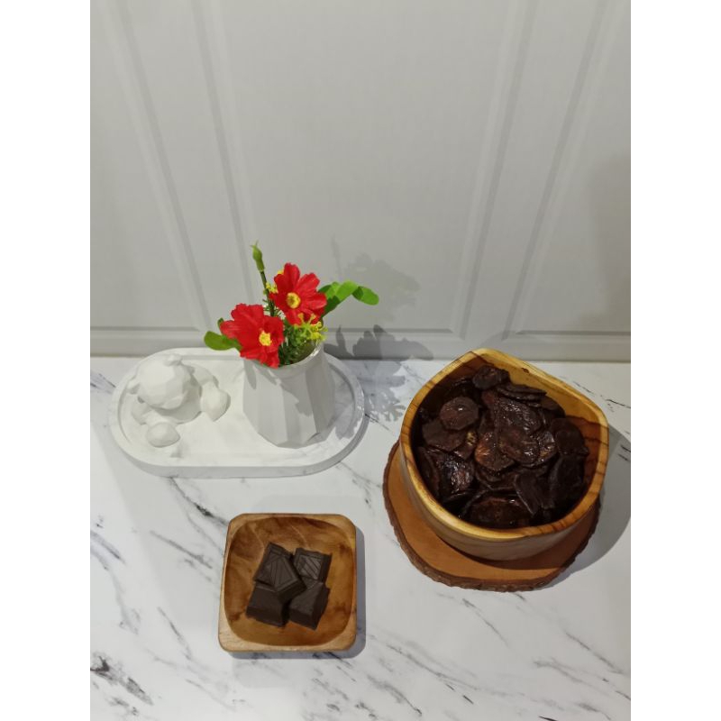 

KERIPIK PISANG BANANAGIH VARIAN COKLAT