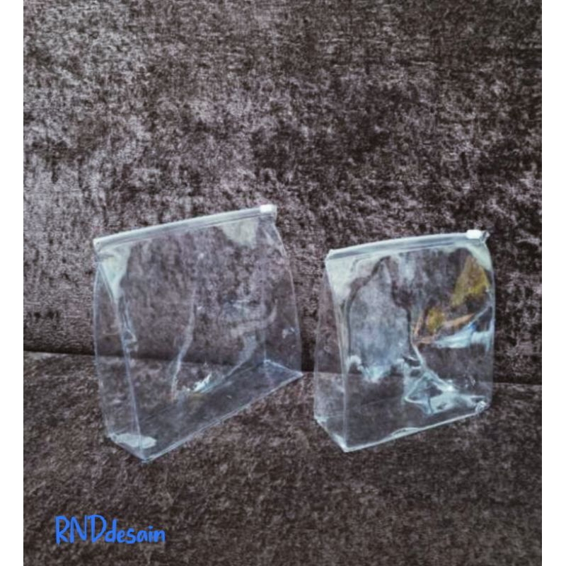 Mika Zipper - Standing pouch