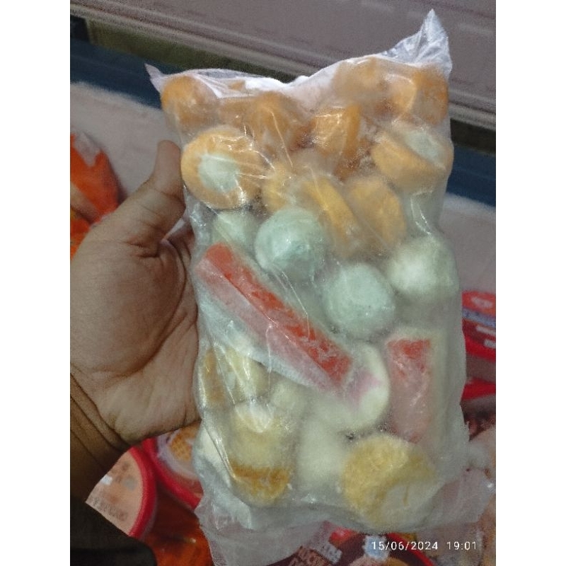 

BASO SUKI MIX CEDEA 500GR (KHUSUS INSTANT)