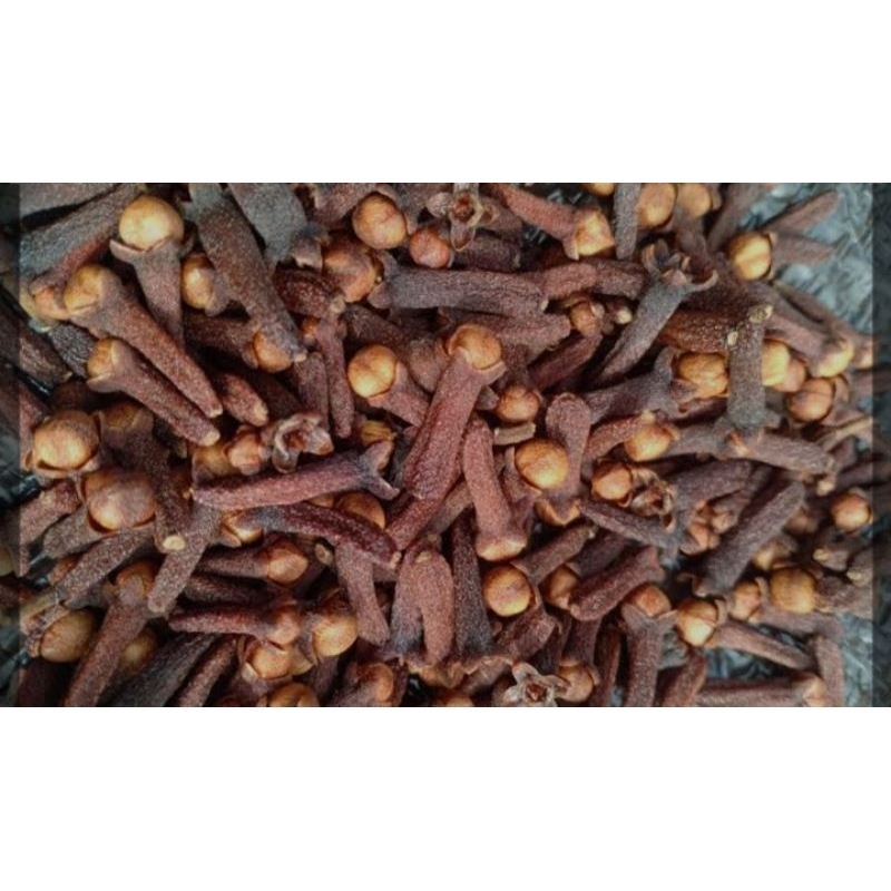 

Cengkeh Super Kering 100 gram original