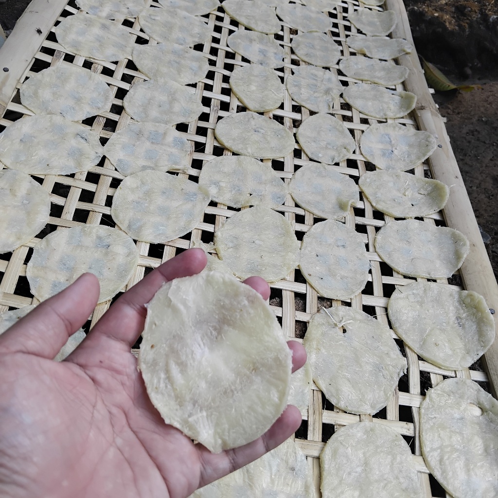 

Home Made || OPAK Mentah Original || Lempeng Singkong Buatan Rumahan Tanpa Bahan Pengawet