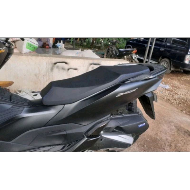 Jok PCX 150 160 slim - Jok Honda PCX Modifikasi - Jok motor PCX tinggal pasang