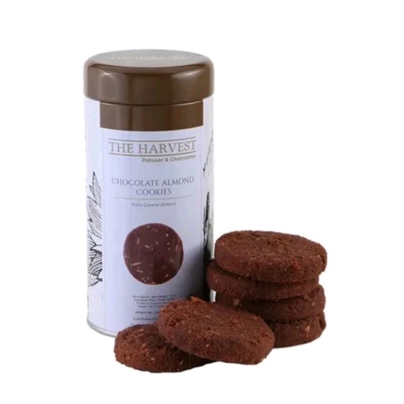 

The Harvest Chocolate Almond Cookies