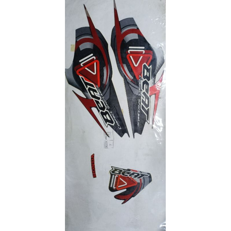 Stripping beat hitam 2010 original