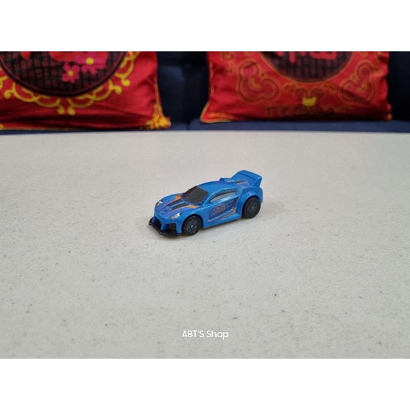 Hot Wheels Koko Crunch Quick N Sik