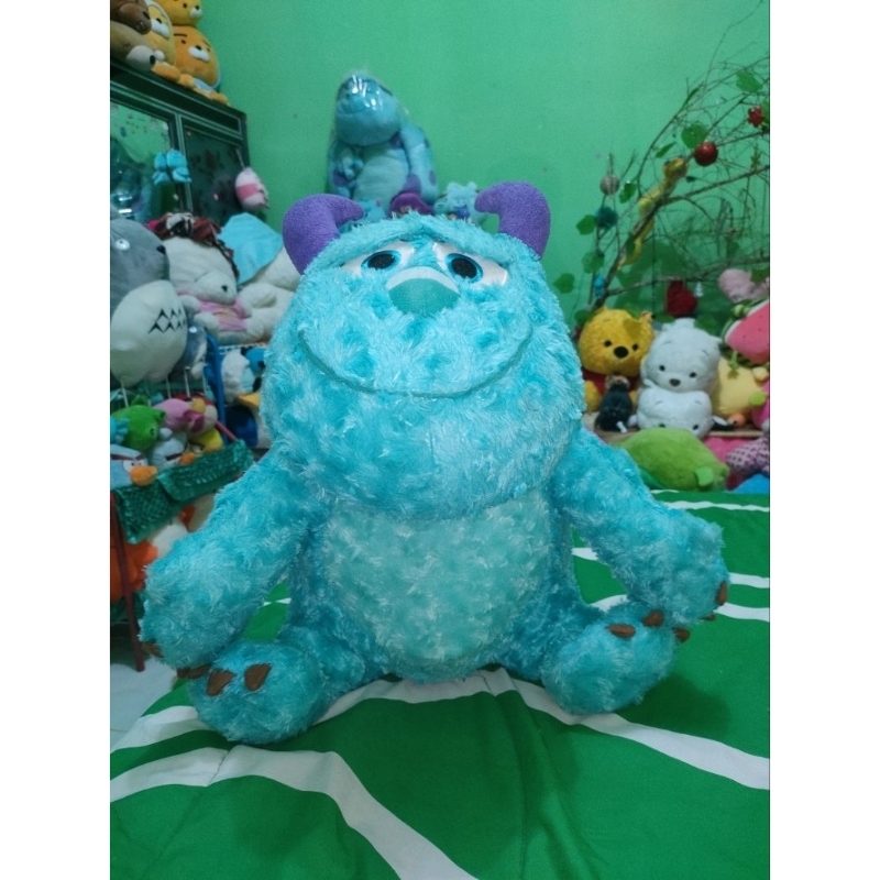 BONEKA MONSTER INC SULLEY