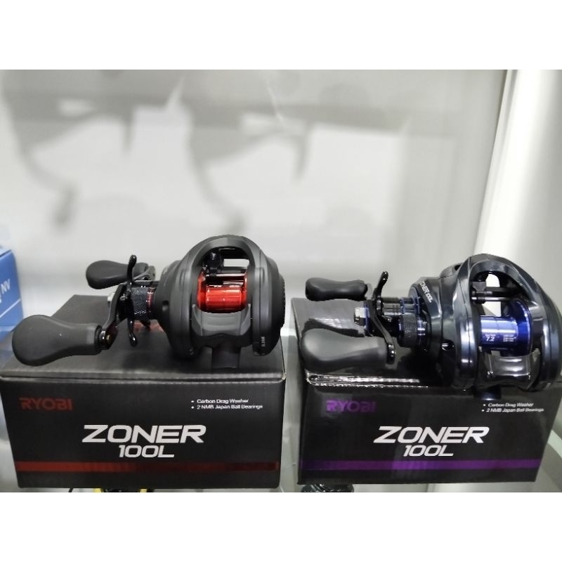 Reel Bc Ryobi Zoner 100L