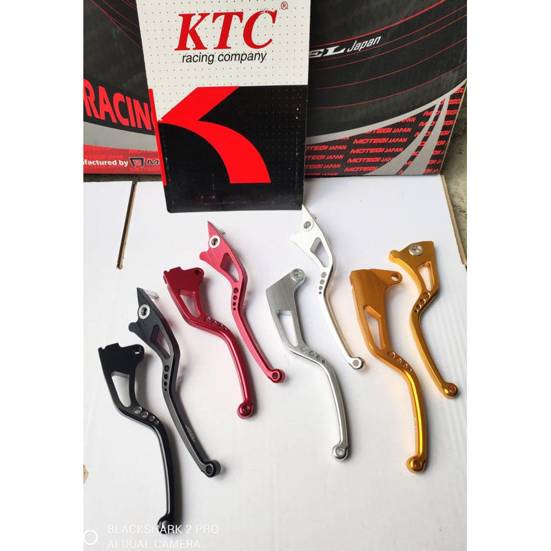 Handle KTC ORIGINAL Non Setelan Vario Lama Beat NON CBS Mio