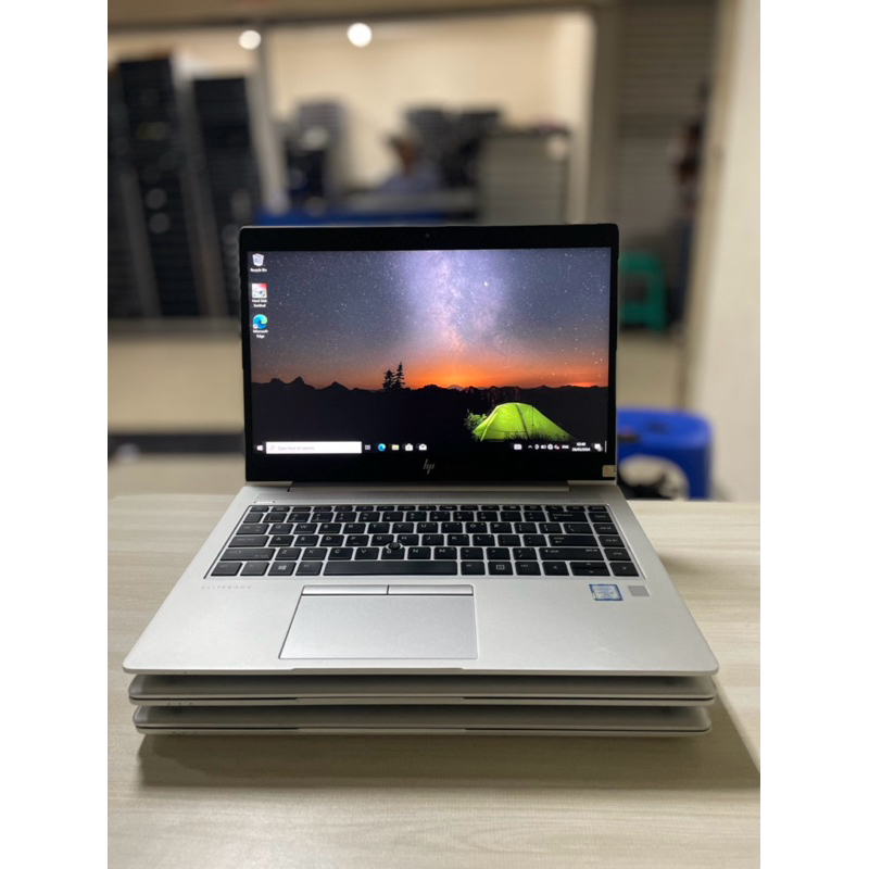 HP ELITEBOOK 840 G6 I5 GEN 8 RAM 8/256