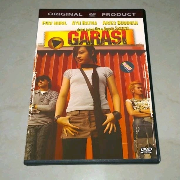 

DVD Garasi (2006)
