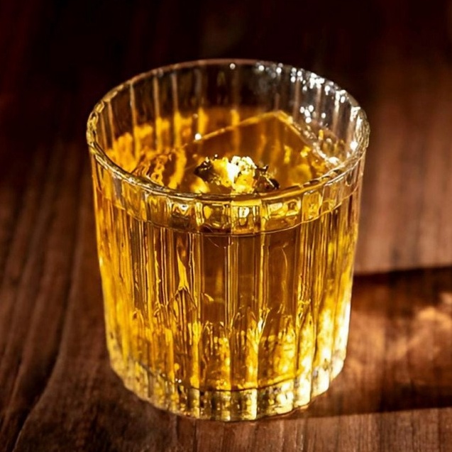 Gelas Kaca GLASS Liquor Whisky Whiskey Gin Tequila PREMIUM GLASS Vodka