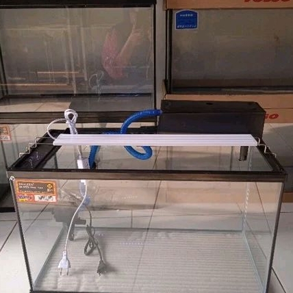 aquarium Akrilik 60cm 1 set