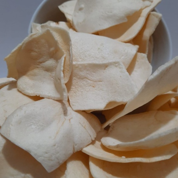 

kentang putih oven 3gram