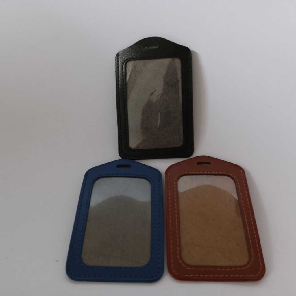 

Casing ID Card Kulit Diri/Potrait