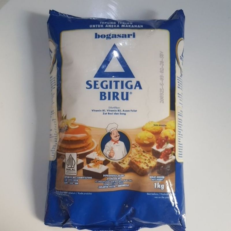 

TepungteriguSegitigaBiru