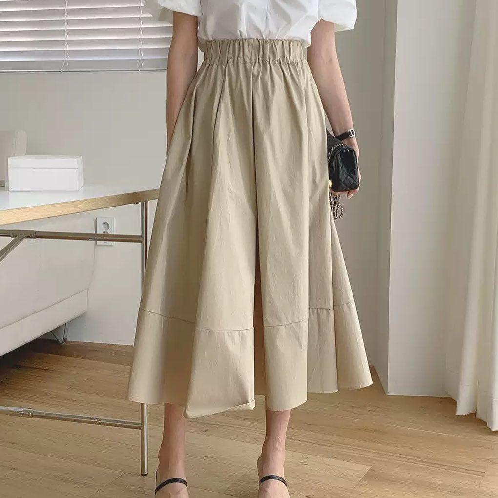 CELANA KULOT WANITA/ CELANA KULOT KEKINIAN/  CELANA KULOT ROK WANITA/ CELANA ROK WANITA