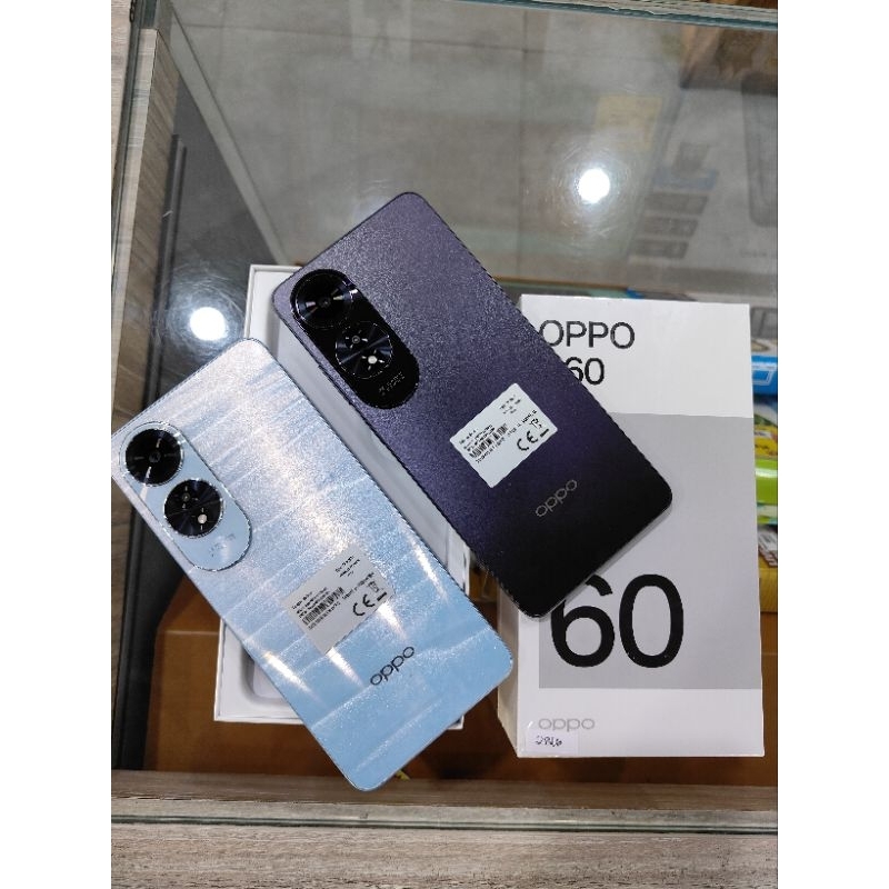 Oppo A60 ram 8/128GB