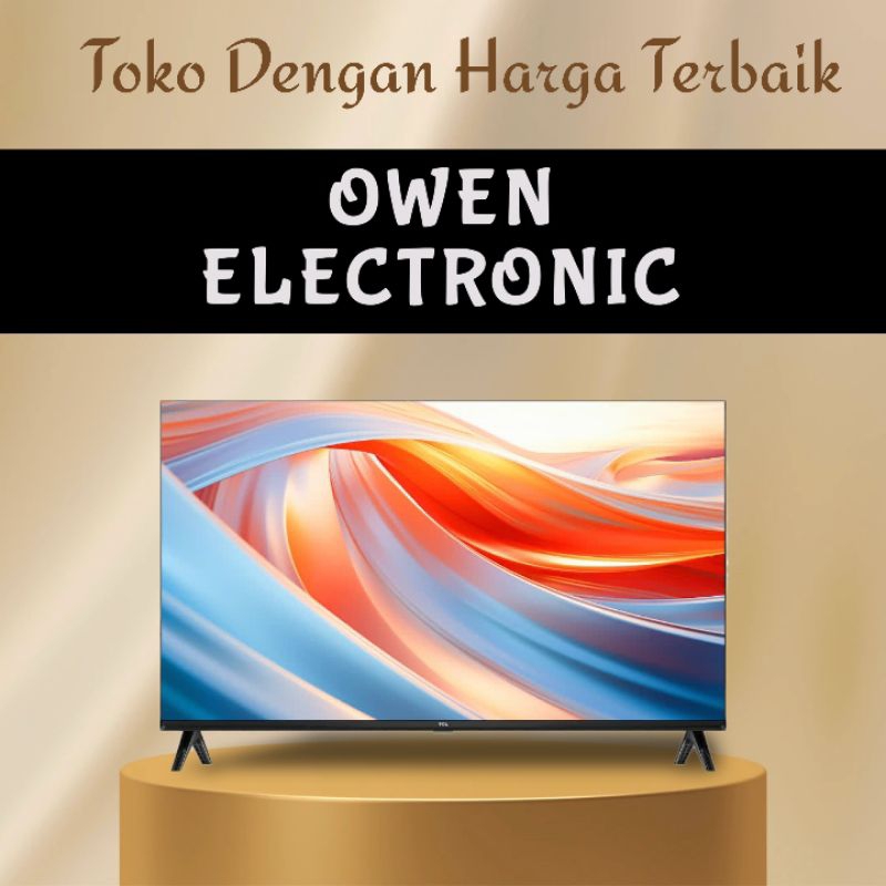 TCL 32 inch Android 11 32L4B new 2024 32A9 / 32G9 TCL Google TV