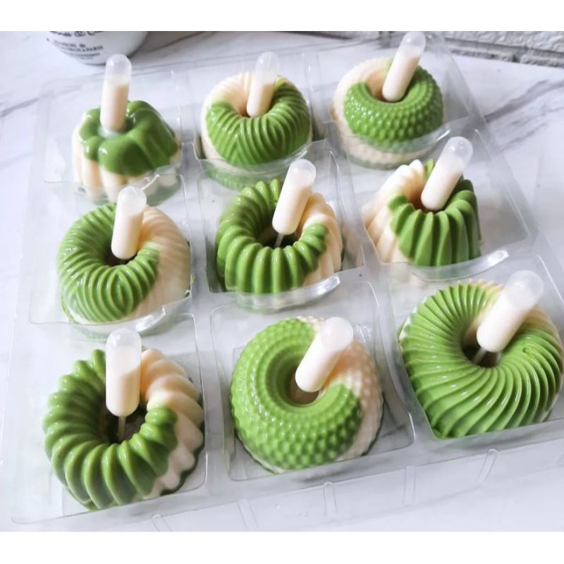

HAMPERS PUDING MIX HIJAU