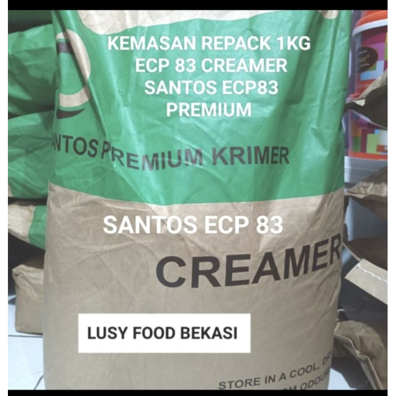 Krimer Santos premium seri ECP83