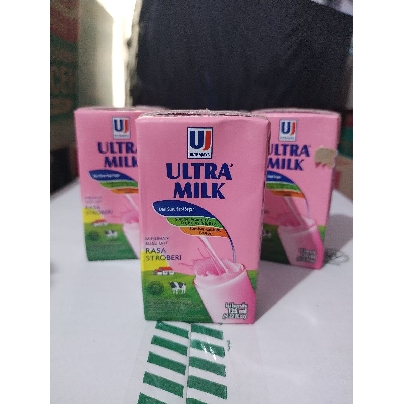 

SUSU ULTRA 1 PCS 125 ml VARIAN
