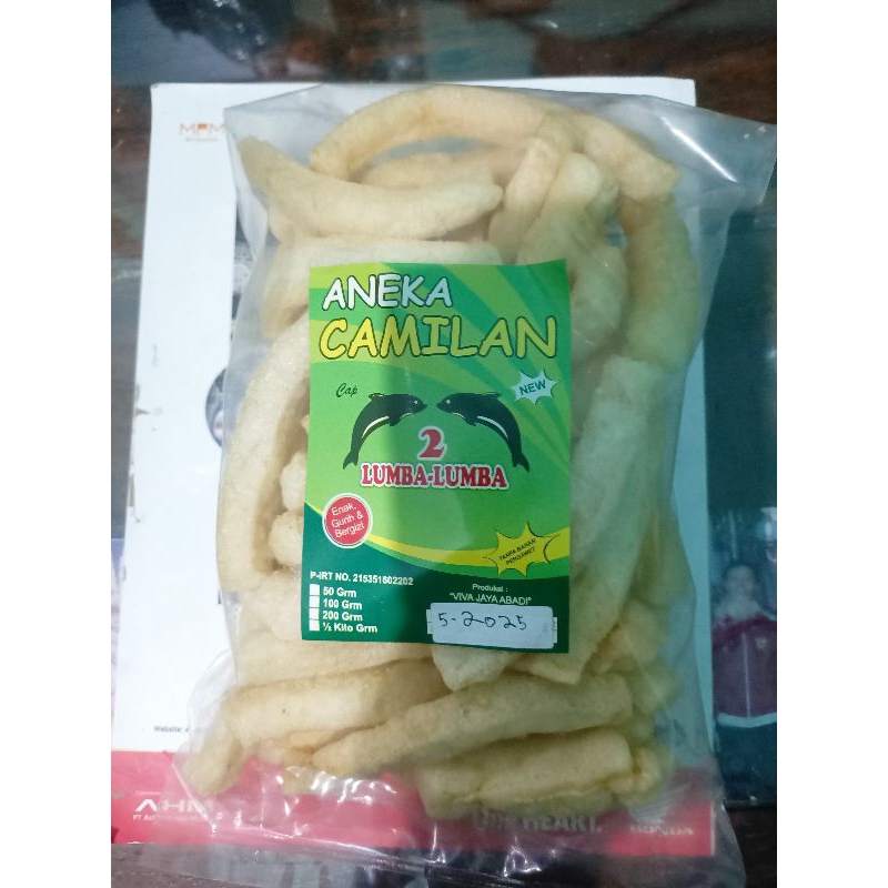 

[BISA COD] Jual Stik Kerupuk Tahu Enak