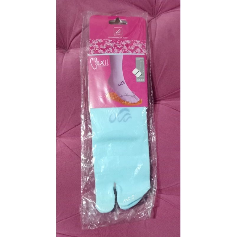 Kaos Kaki Wanita Warna Warni by Rabbani