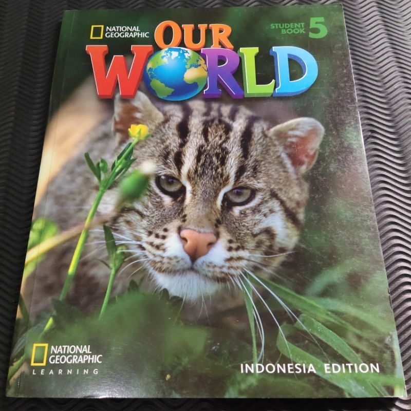 Our World Student book 5