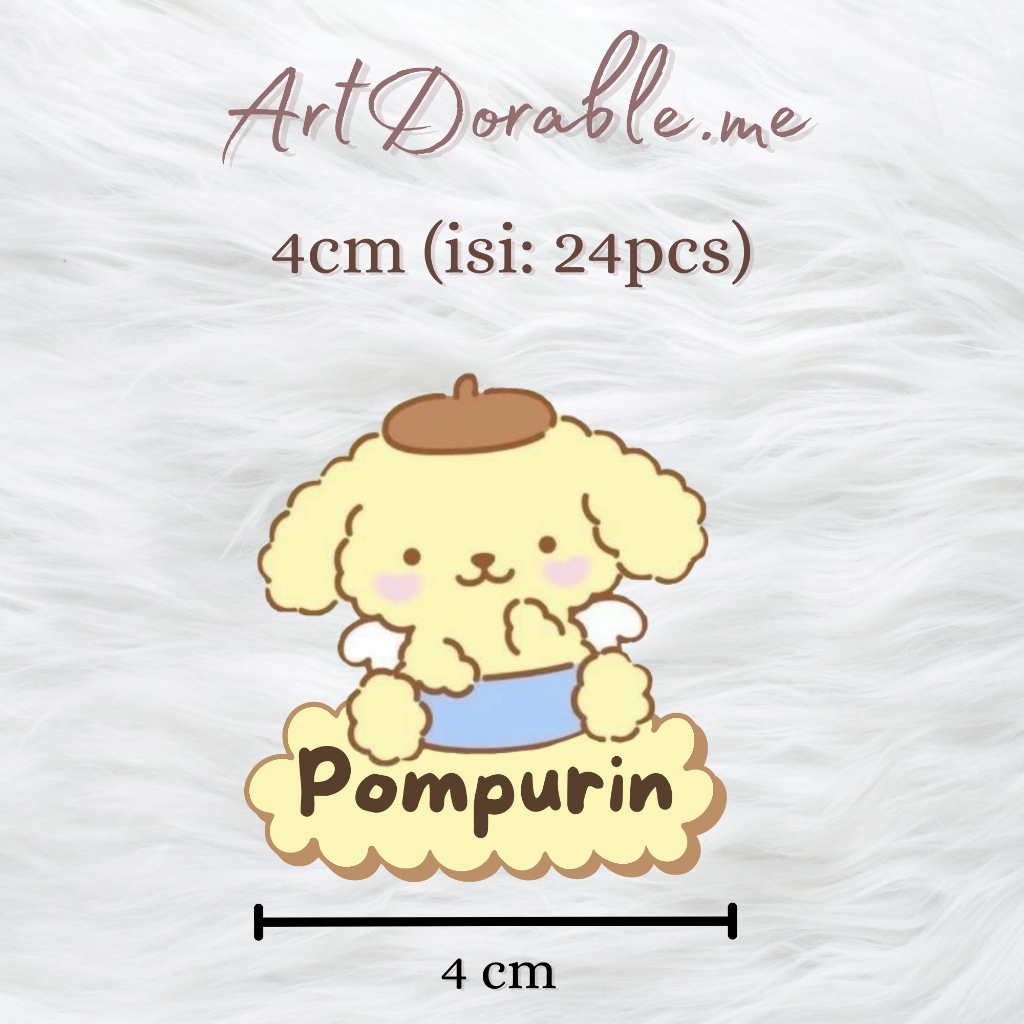 

Ay00! Sticker Nama Anak Waterproof Custom Premium