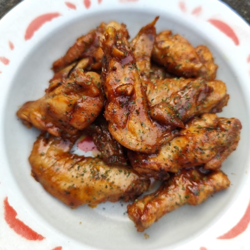 

Homemade Chicken Wings