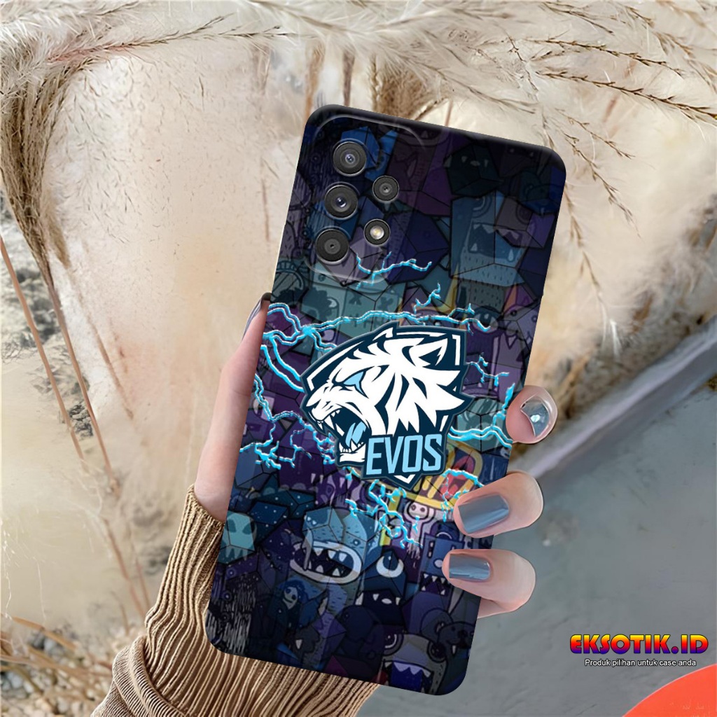 Case Samsung A52 5G - Casing Samsung A52 5G - Fashion Case Terbaru - Silikon Samsung A52 5G - Motif 