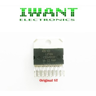 L298 IC L298N L 298 ORIGINAL